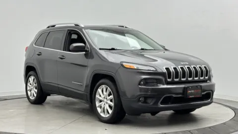 Another view of 2017 Jeep Cherokee Limited for sale in Jacksonville, FL at Auto Boutique Florida