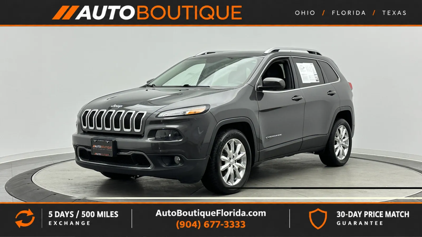 Jeep Cherokee