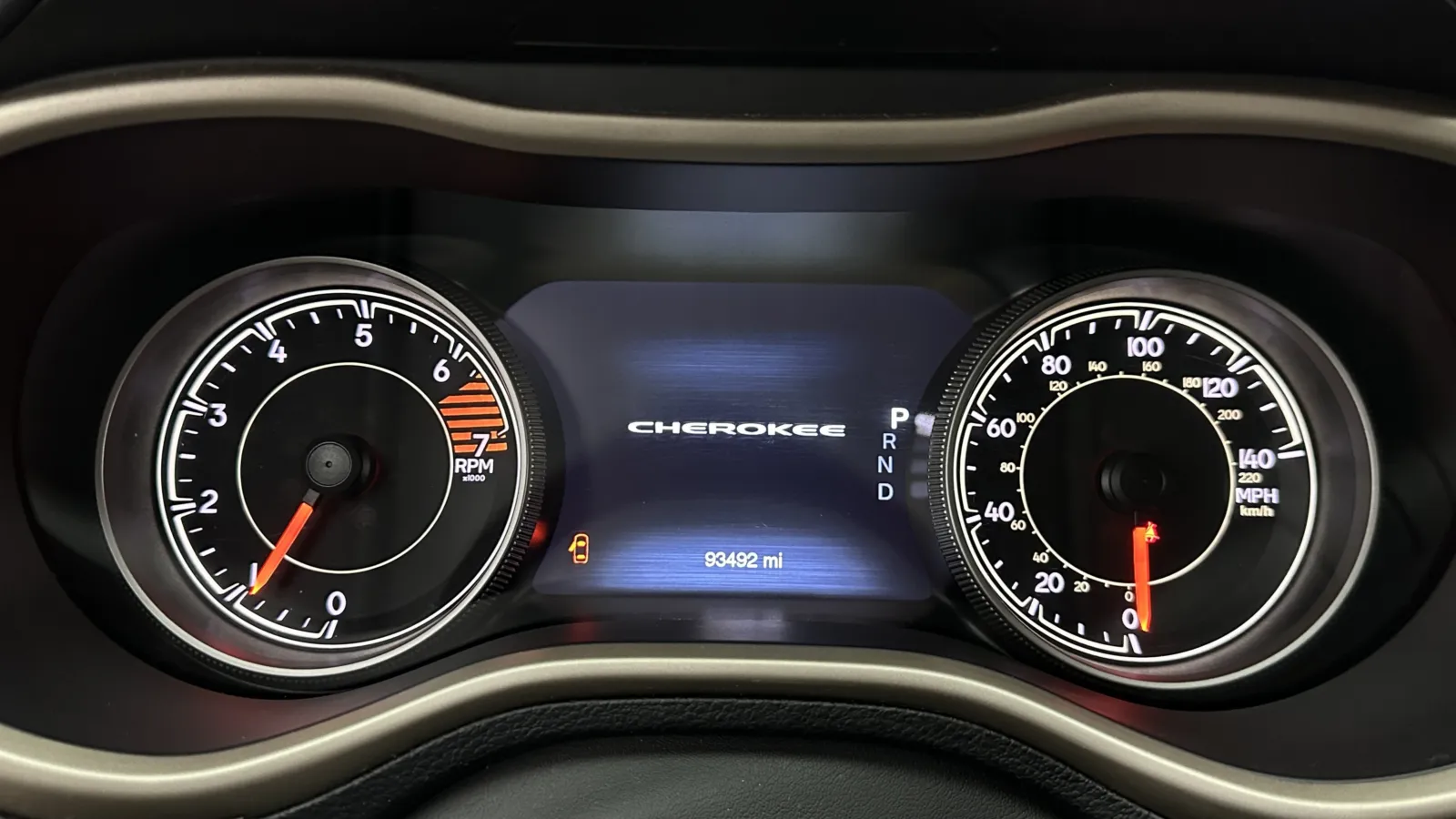 Jeep Cherokee photo 20