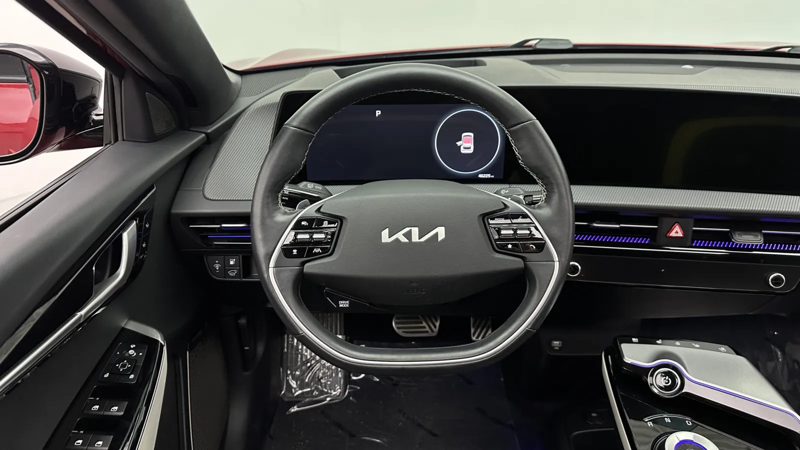 Kia EV6 photo 26