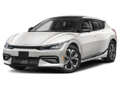 Red 2022 Kia EV6 GT-Line for sale in Jacksonville, FL