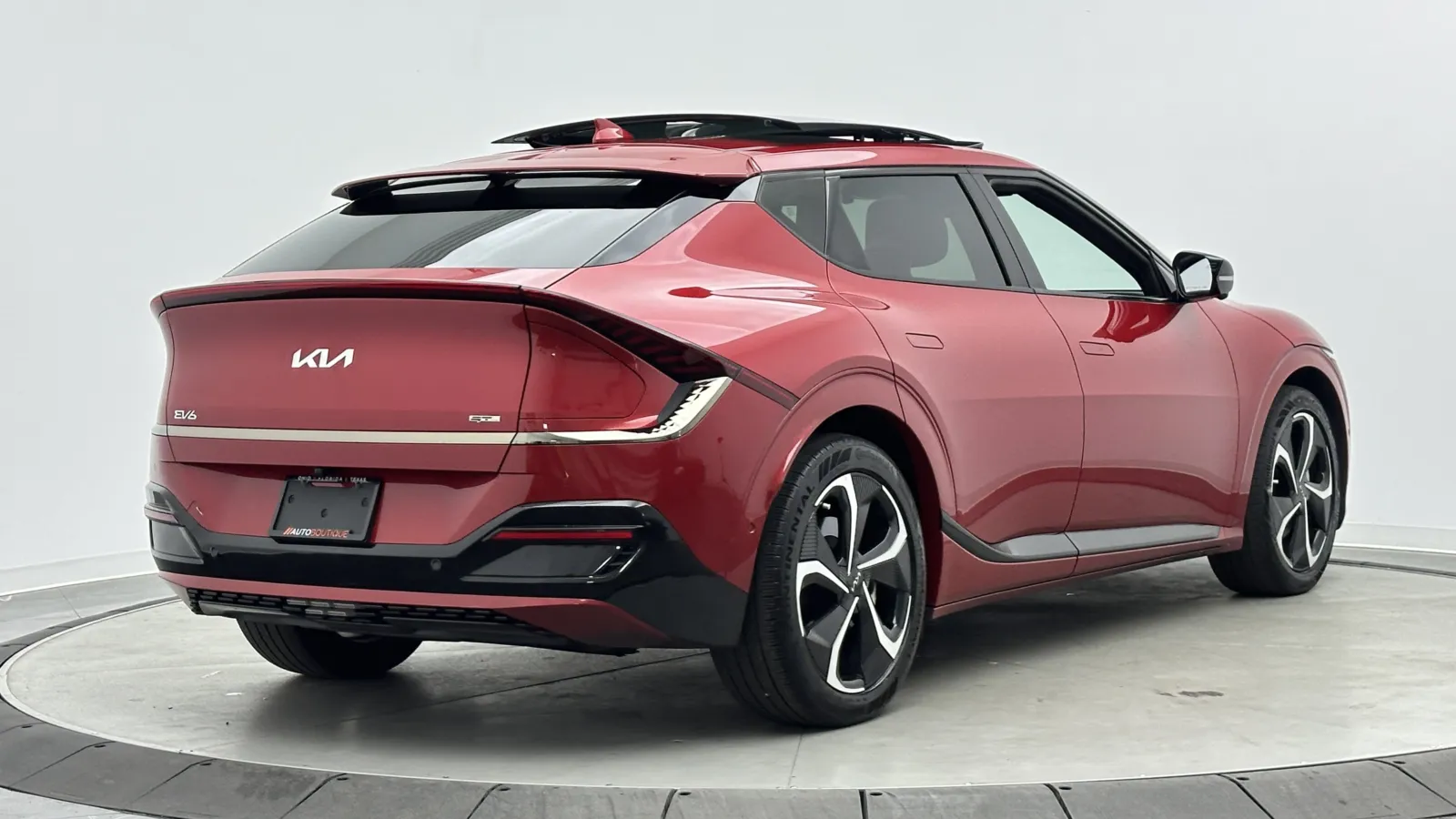 Kia EV6 photo 9