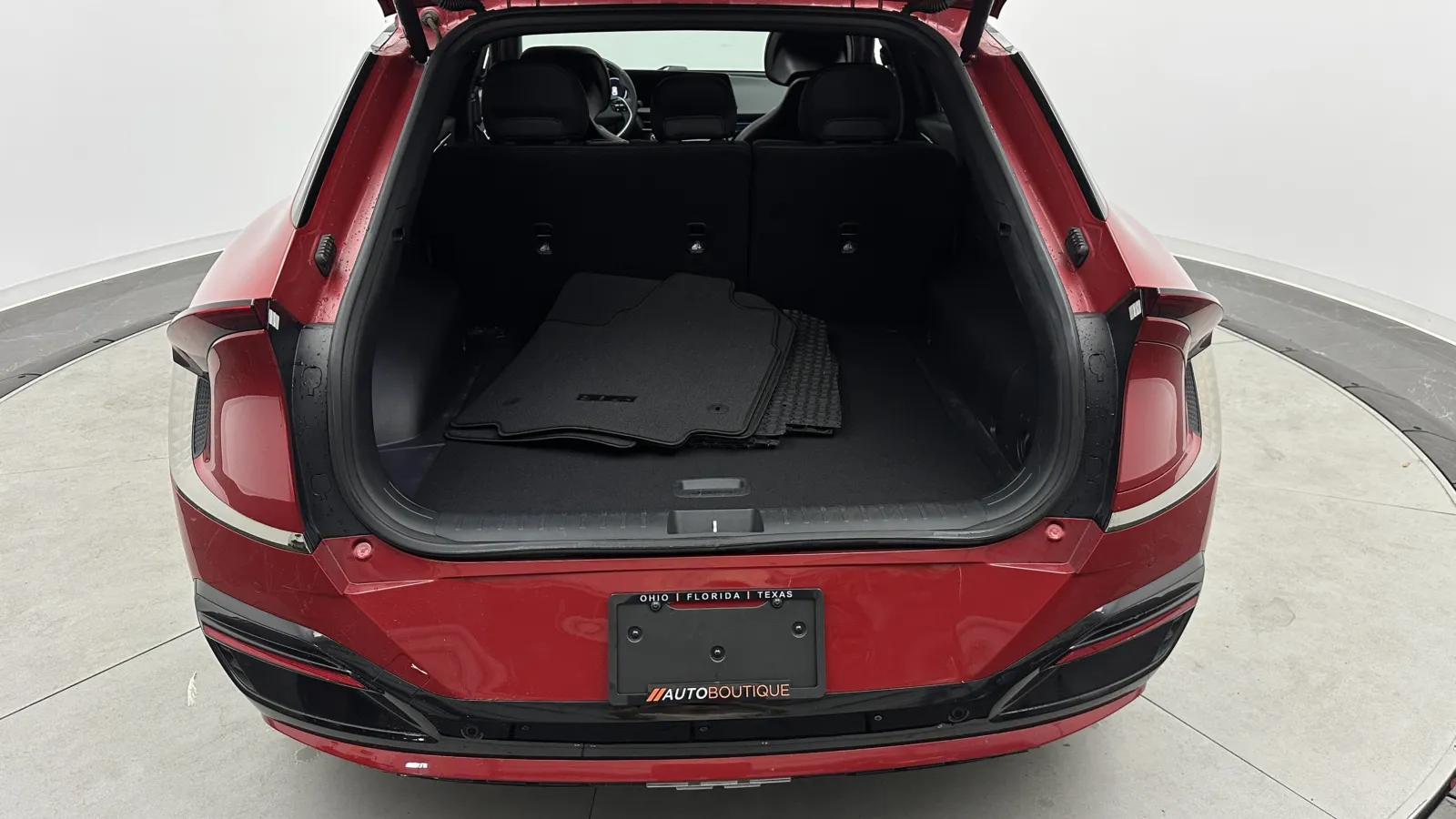 Kia EV6 photo 30
