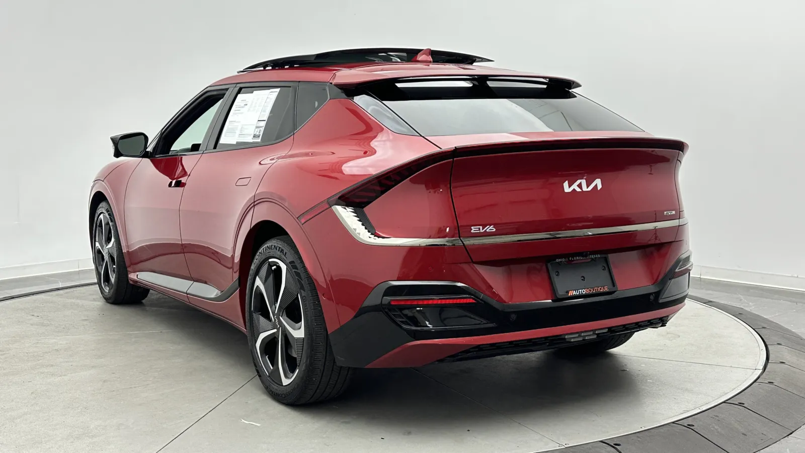 Kia EV6 photo 7