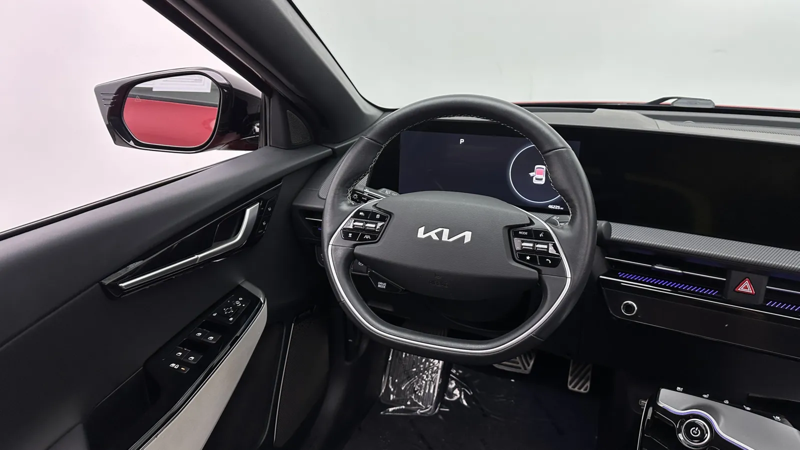 Kia EV6 photo 27