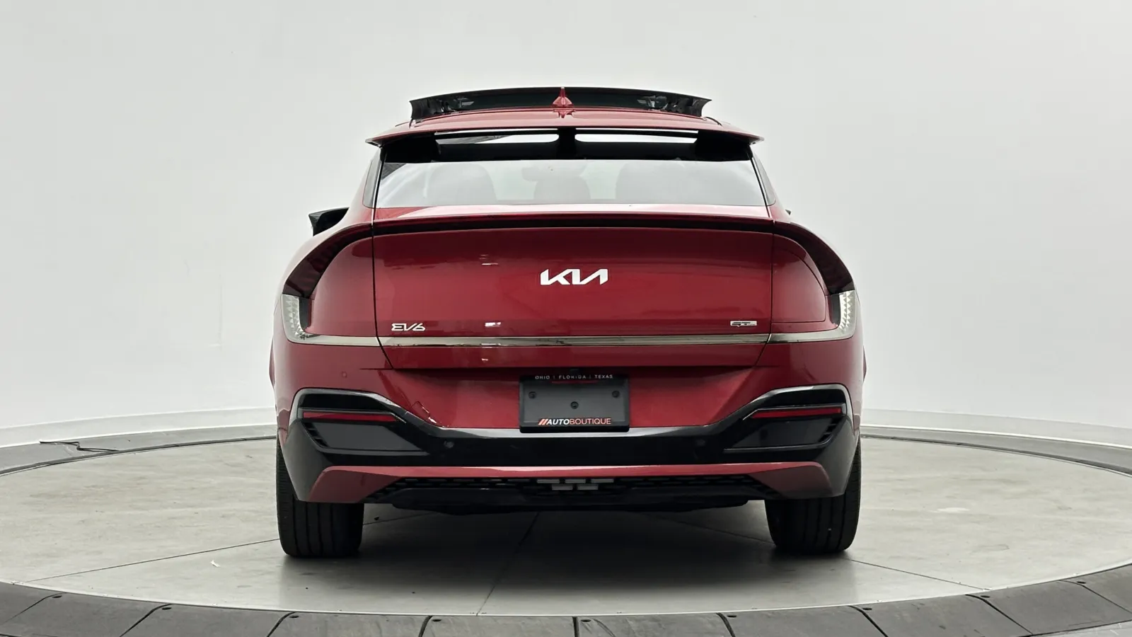 Kia EV6 photo 8