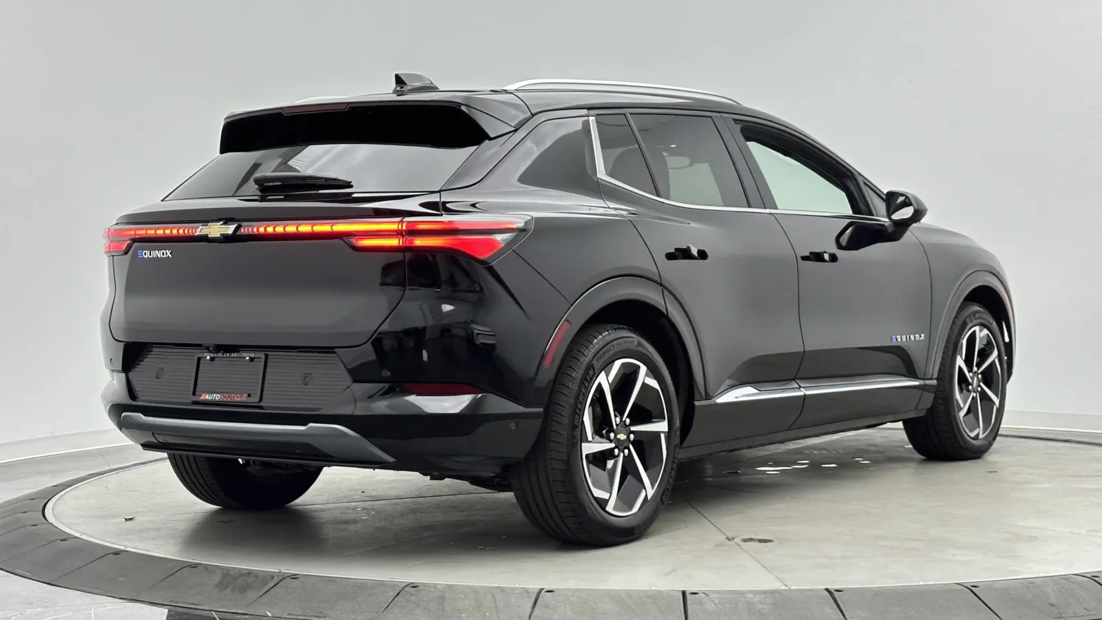 Chevrolet Equinox photo 8