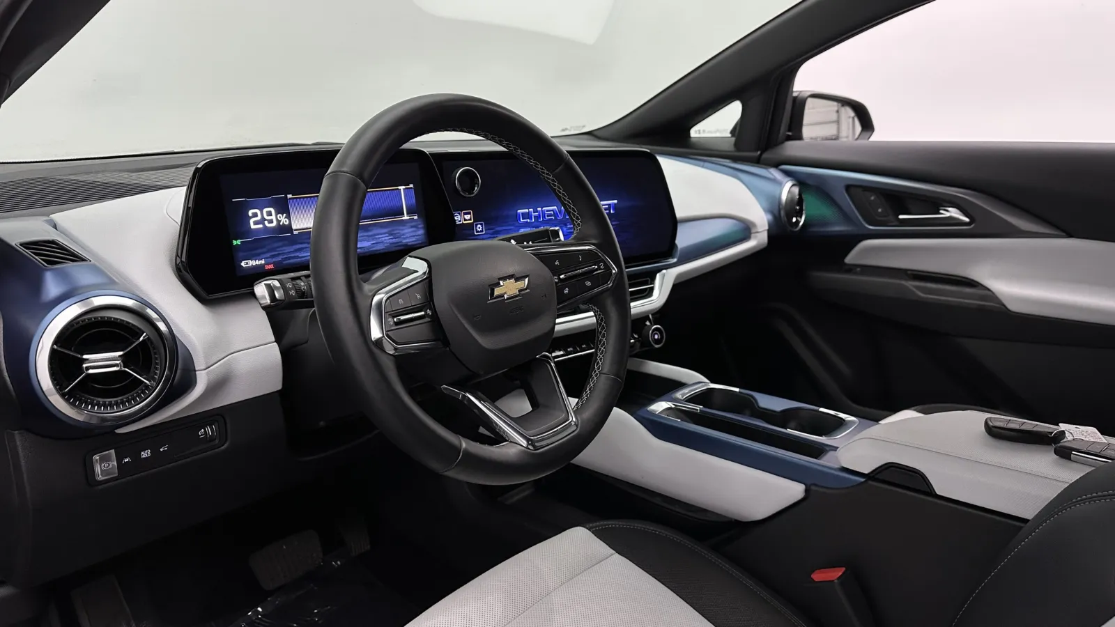 Chevrolet Equinox photo 12
