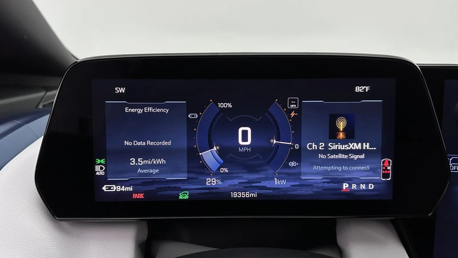 Chevrolet Equinox photo 18