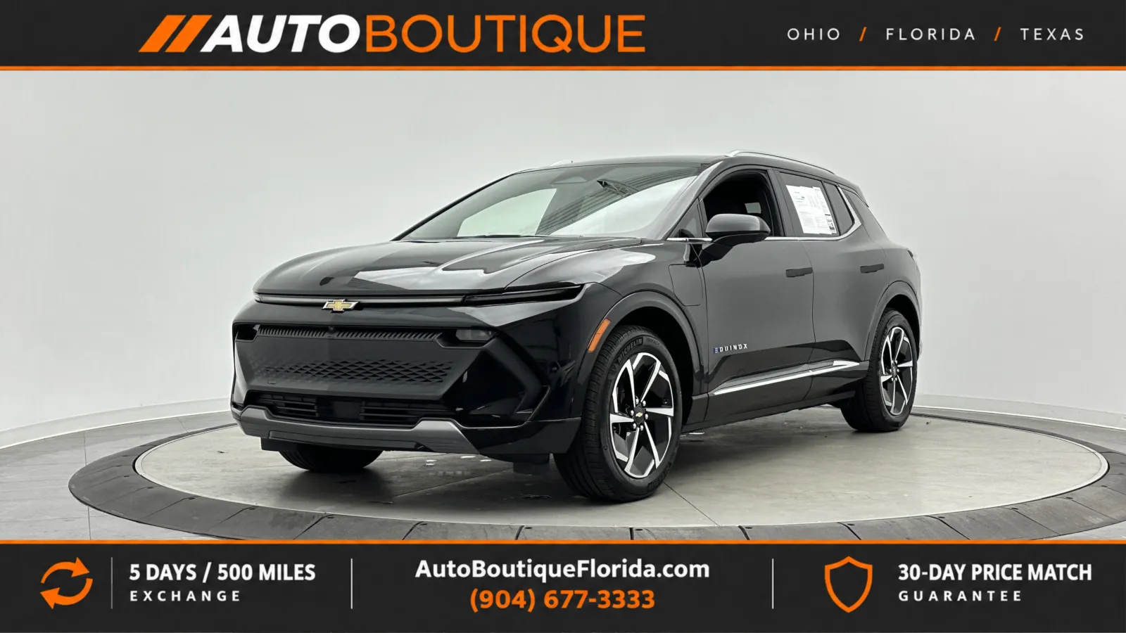 Chevrolet Equinox