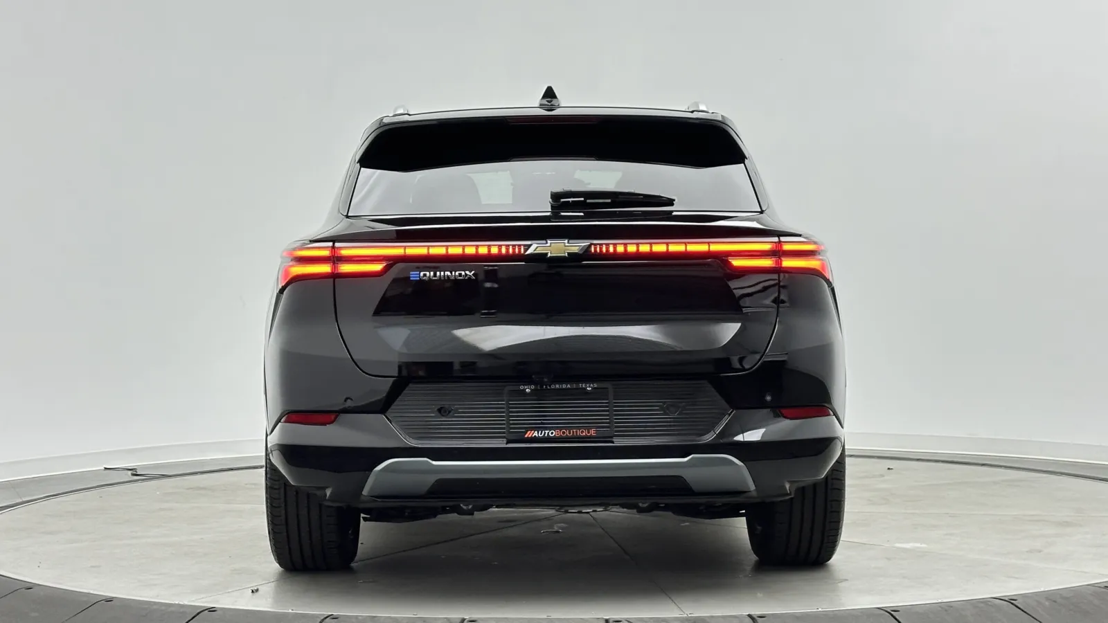 Chevrolet Equinox photo 7