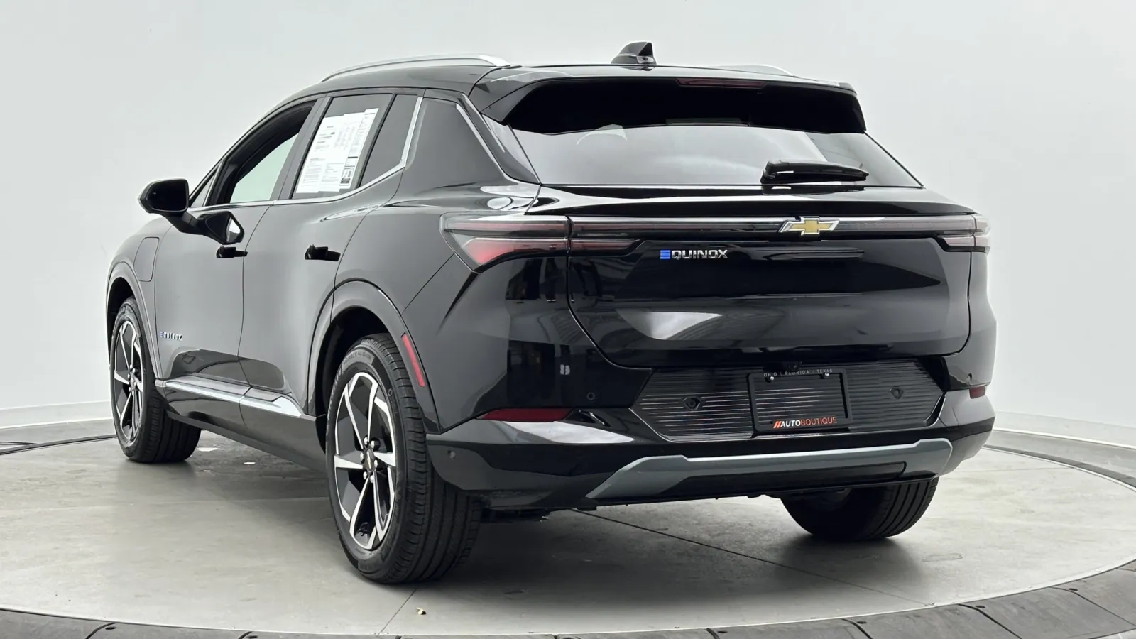 Chevrolet Equinox photo 6