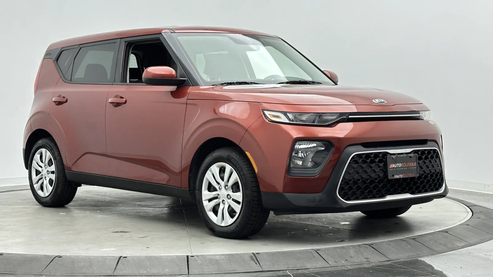 Kia Soul photo 3