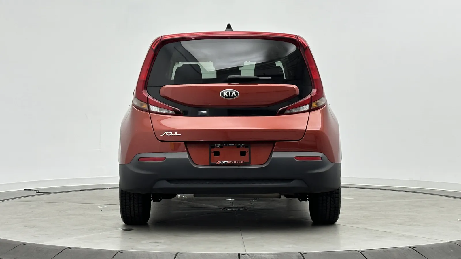 Kia Soul photo 6