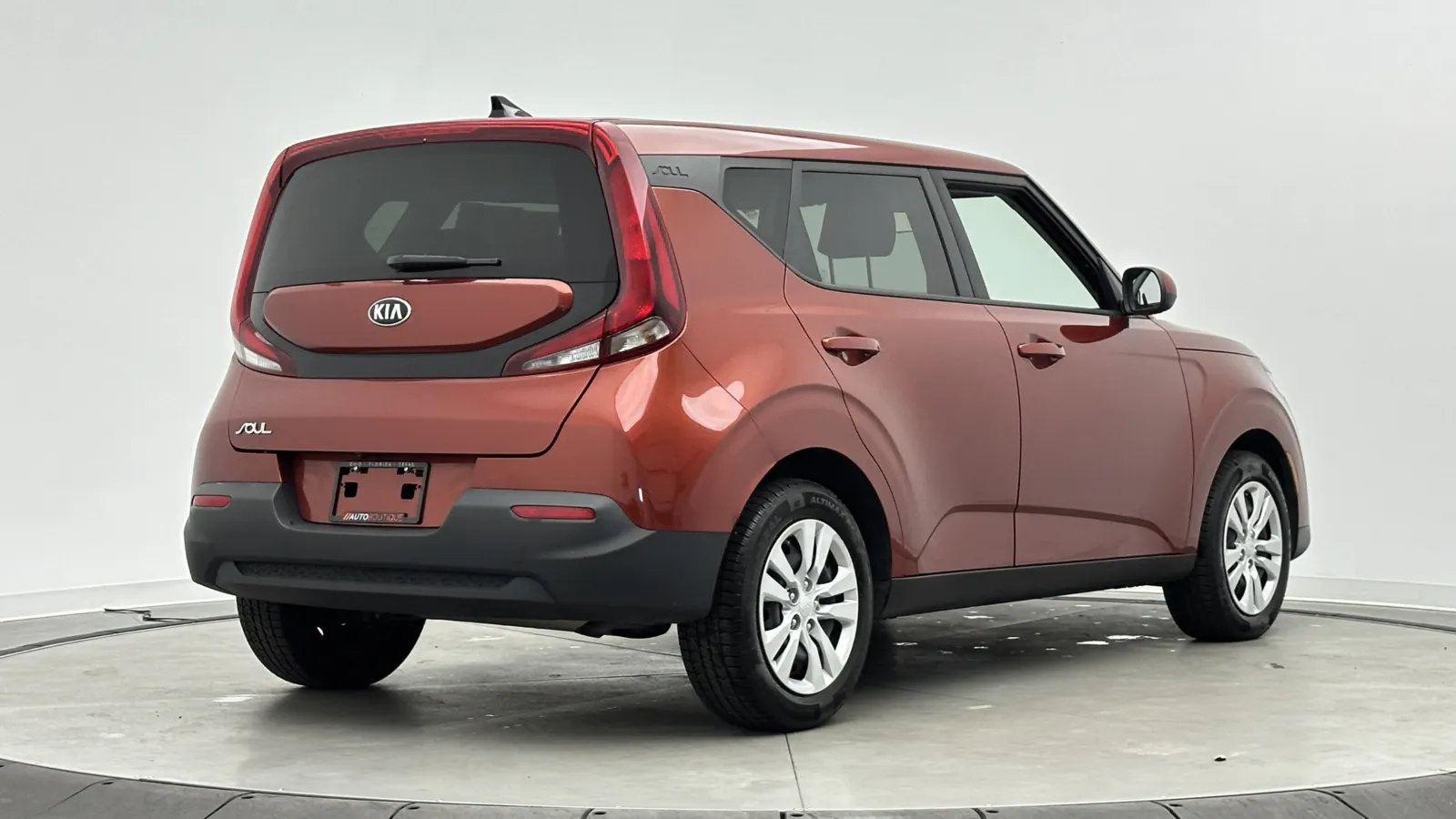 Kia Soul photo 7