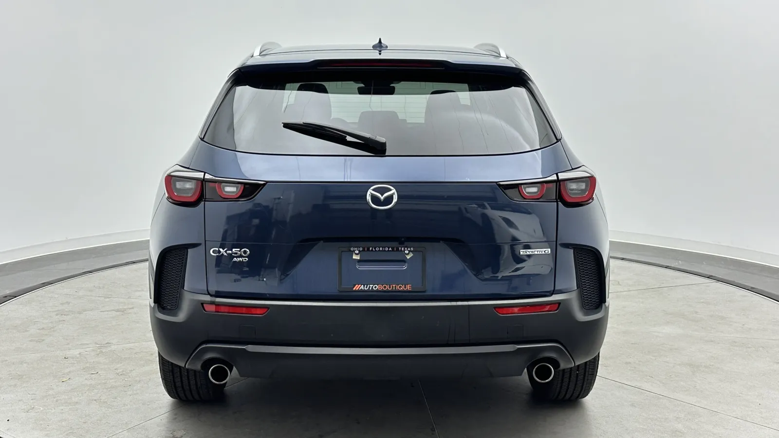 Mazda CX-50 photo 7
