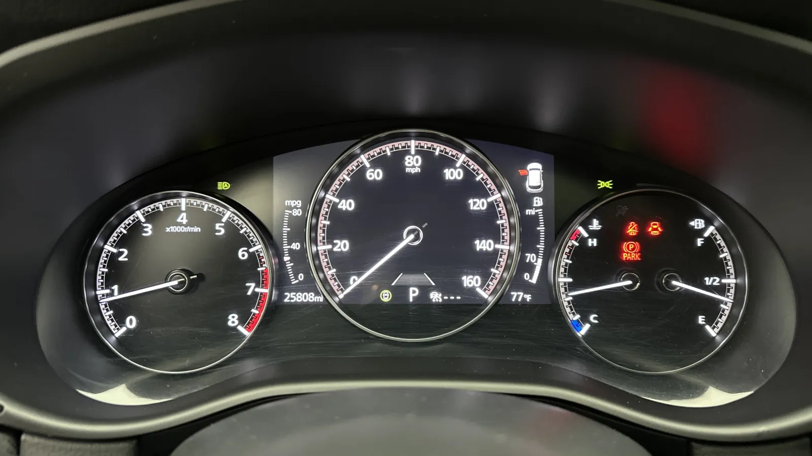 Mazda CX-50 photo 21