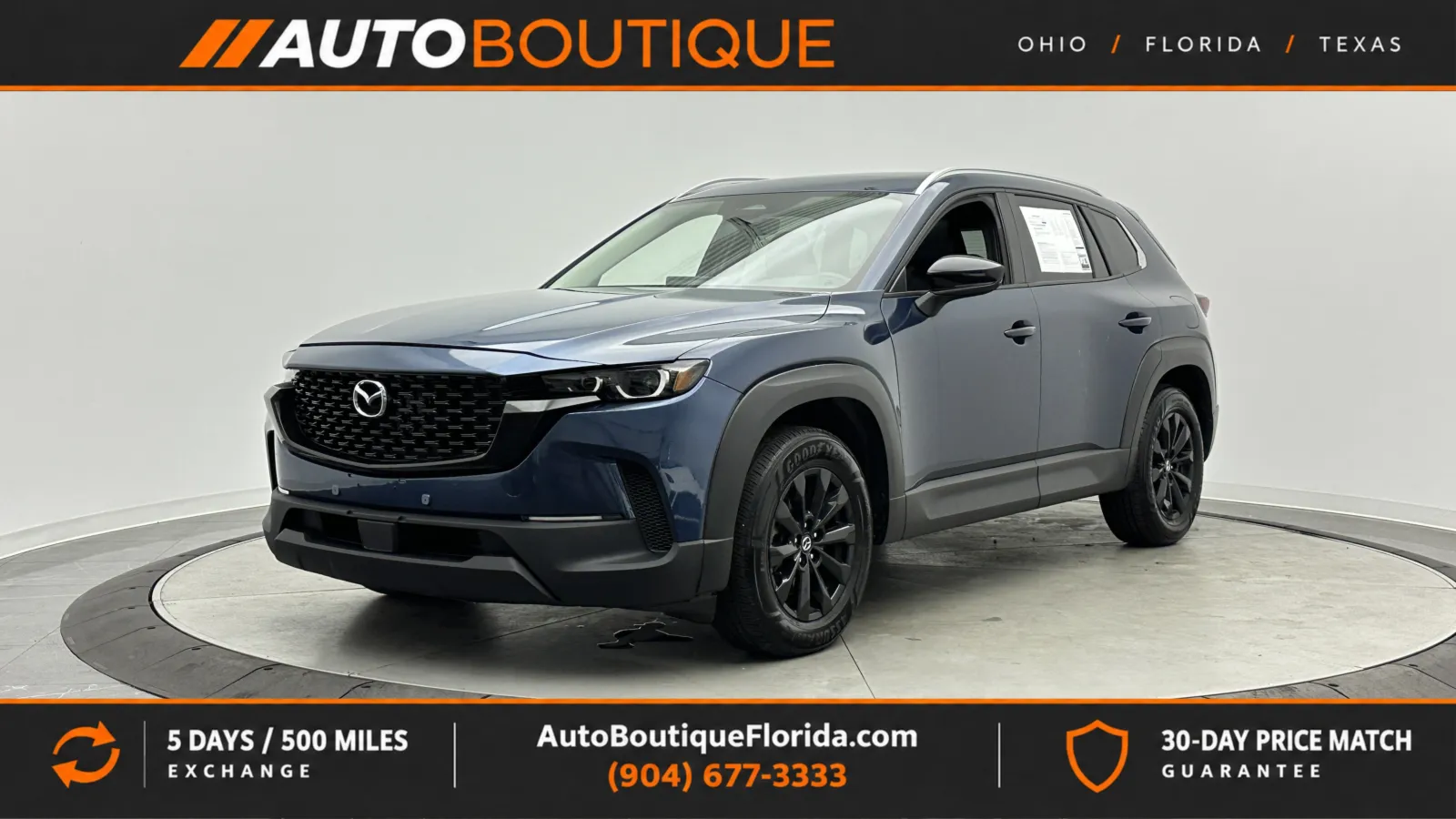 Mazda CX-50