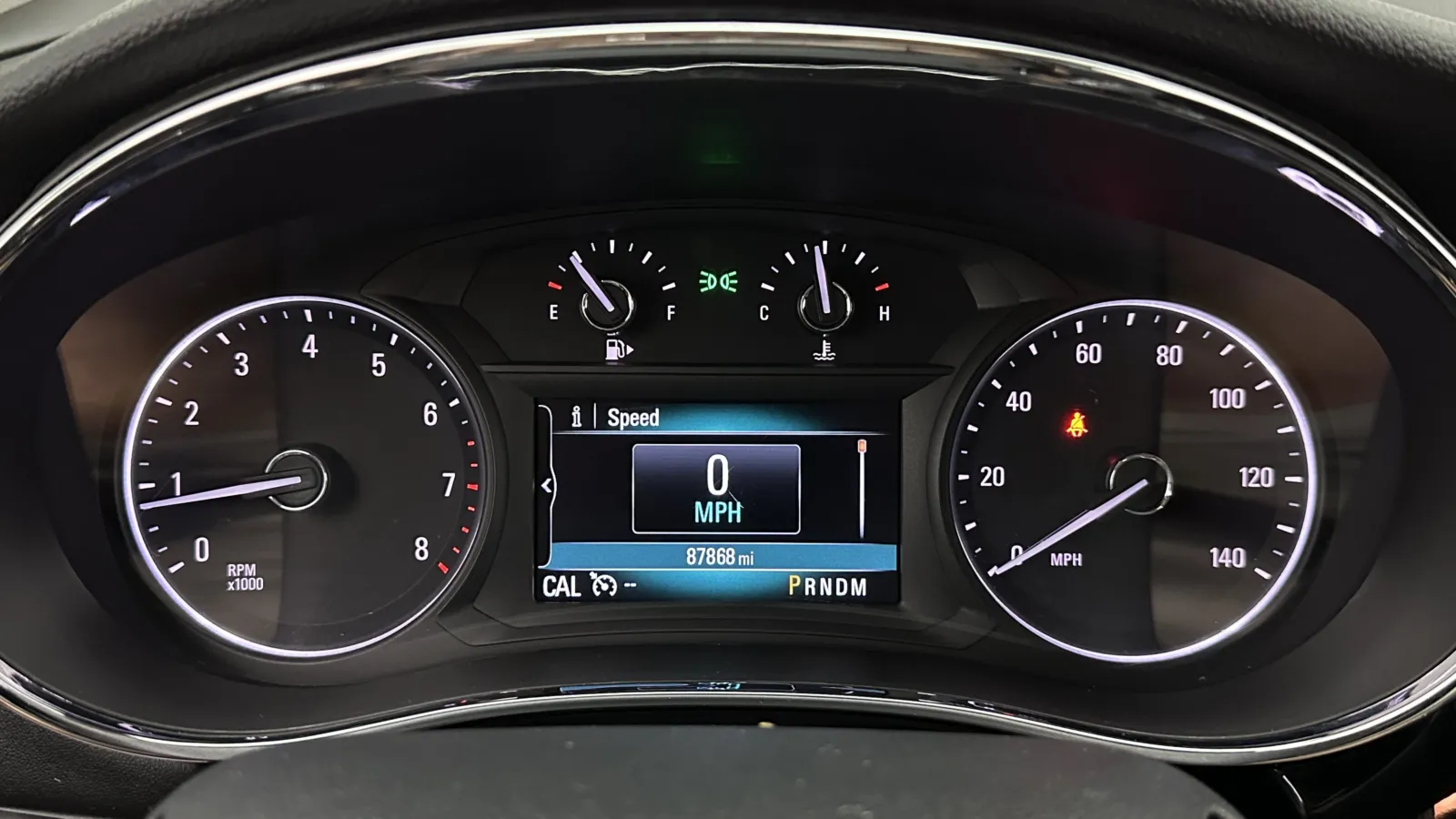 Buick Encore photo 19