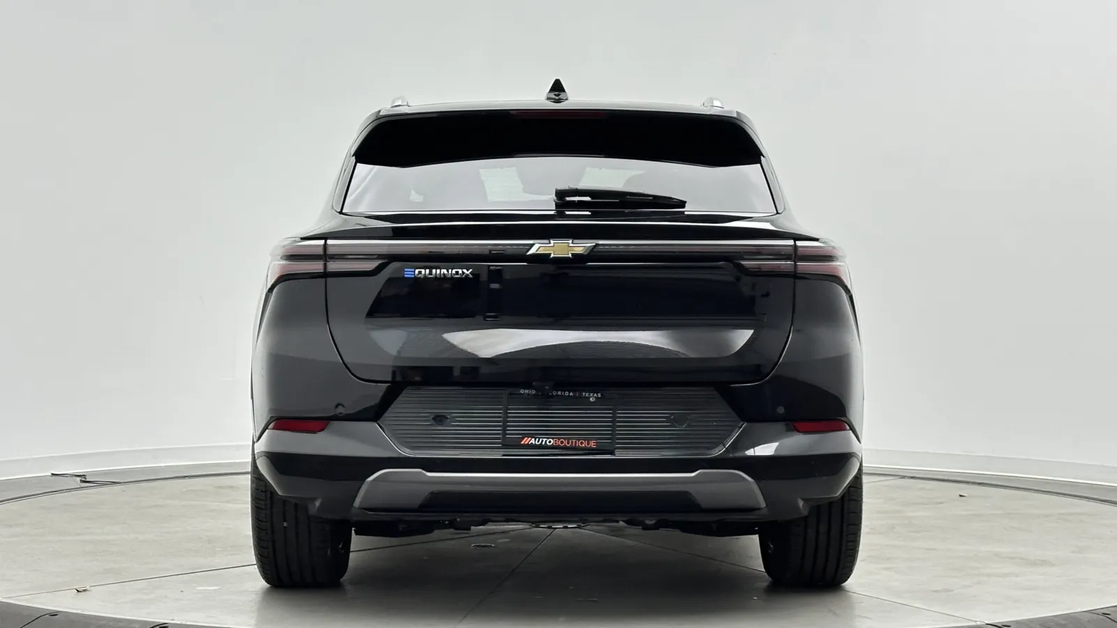Chevrolet Equinox photo 7