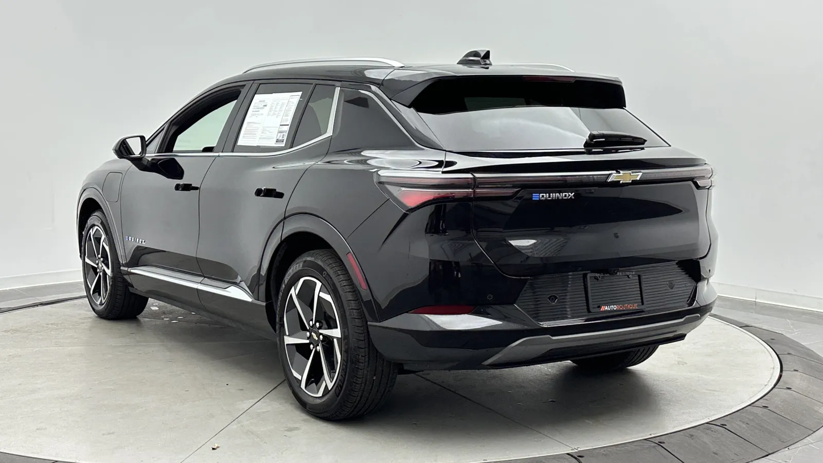 Chevrolet Equinox photo 6