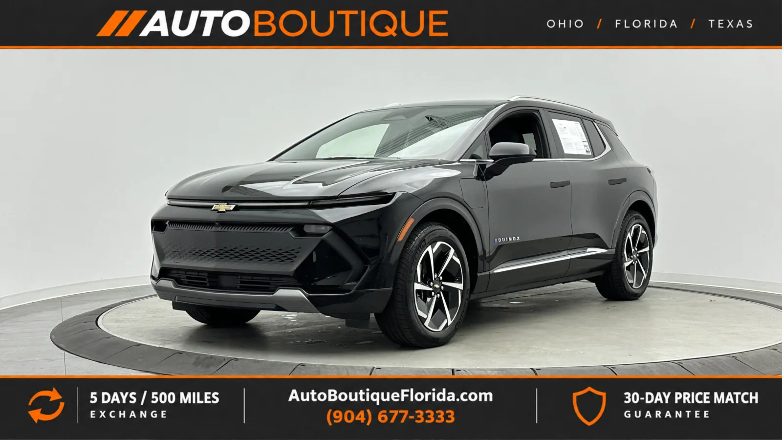 Chevrolet Equinox