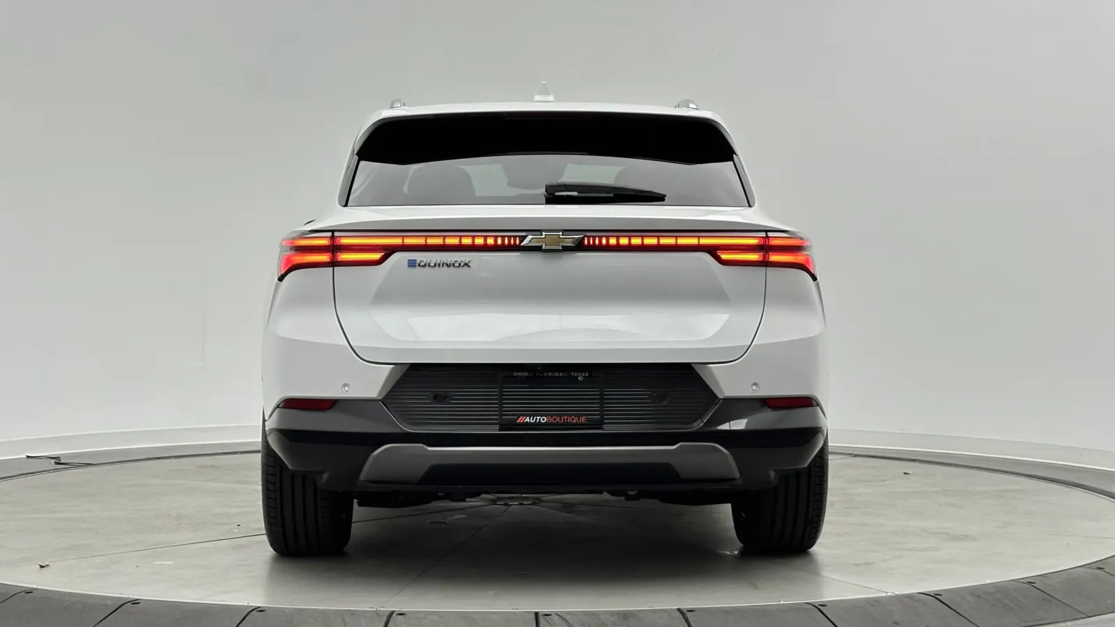 Chevrolet Equinox photo 6