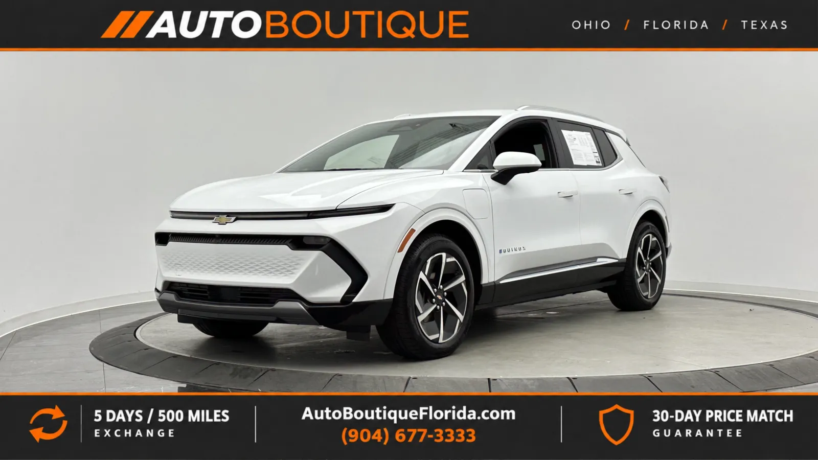 Chevrolet Equinox