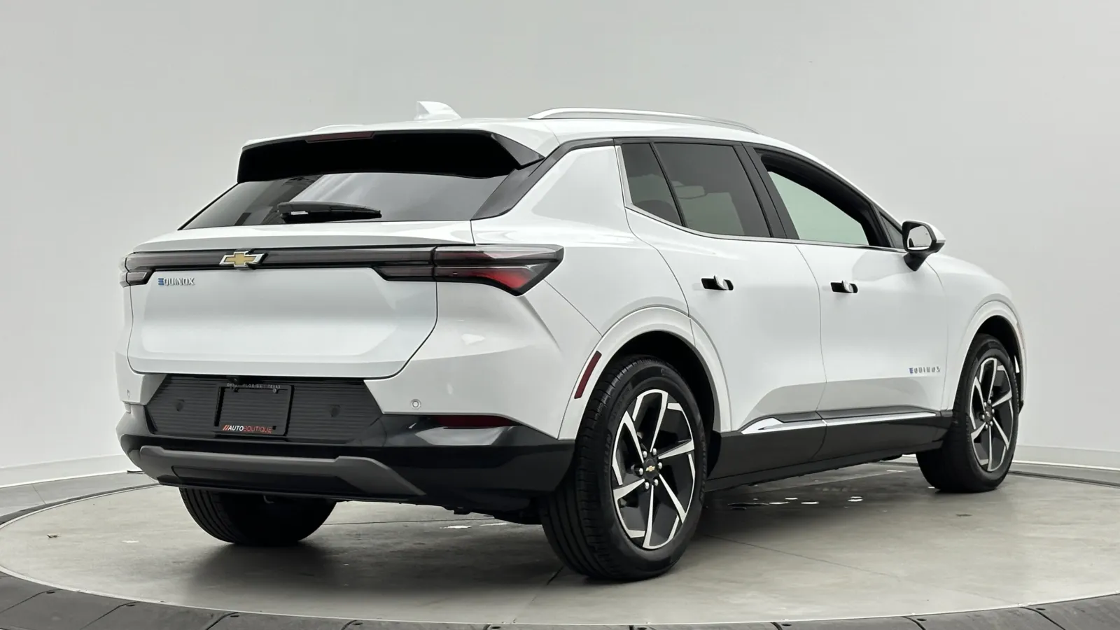 Chevrolet Equinox photo 7