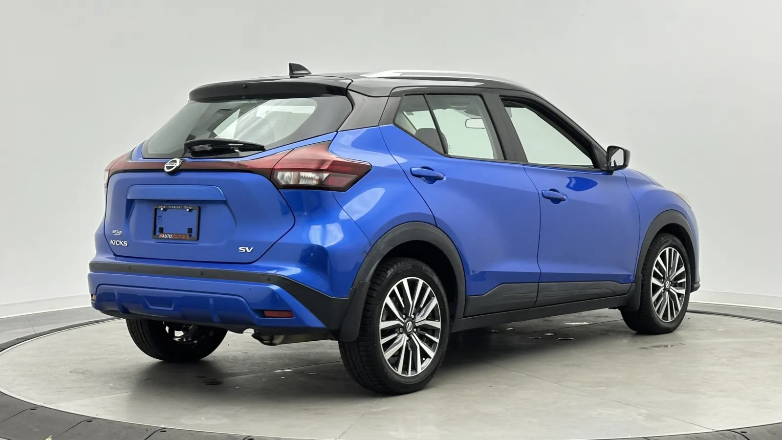 Nissan Kicks photo 7