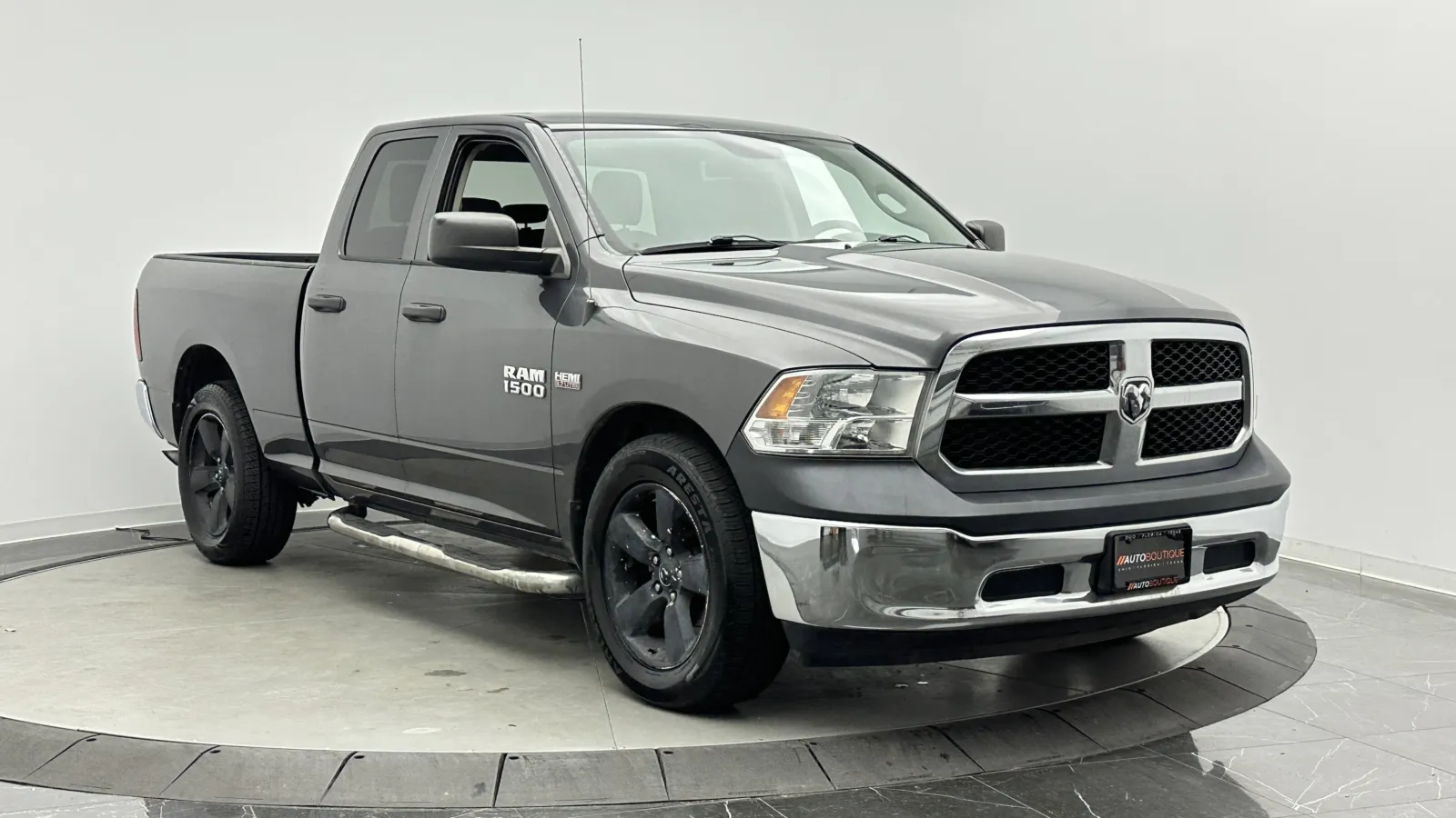 Ram 1500 photo 3