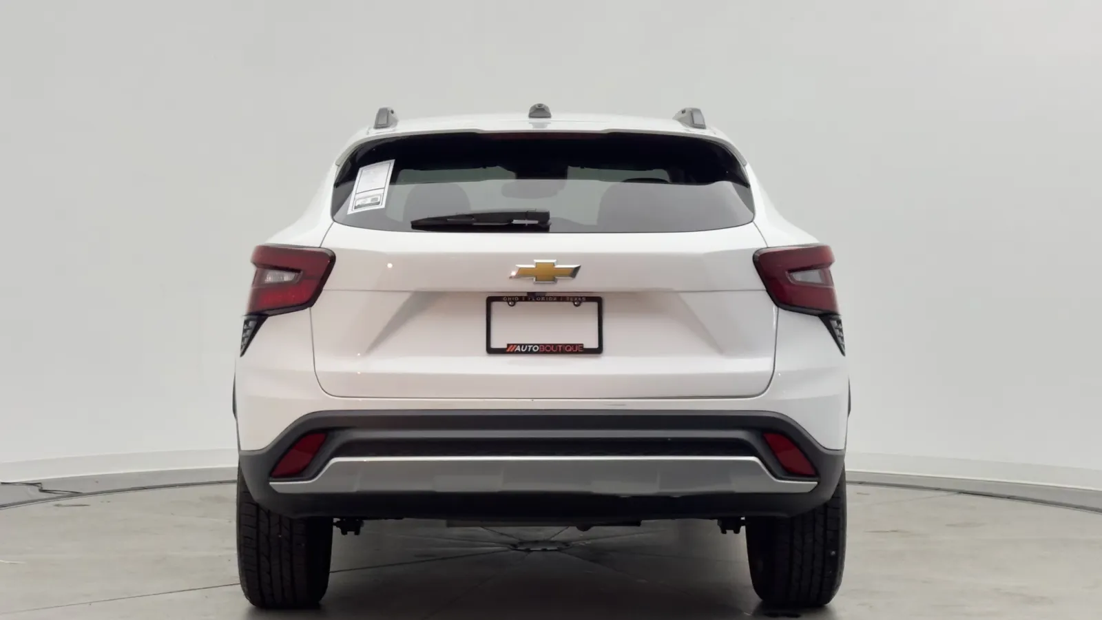 Chevrolet Trax photo 5