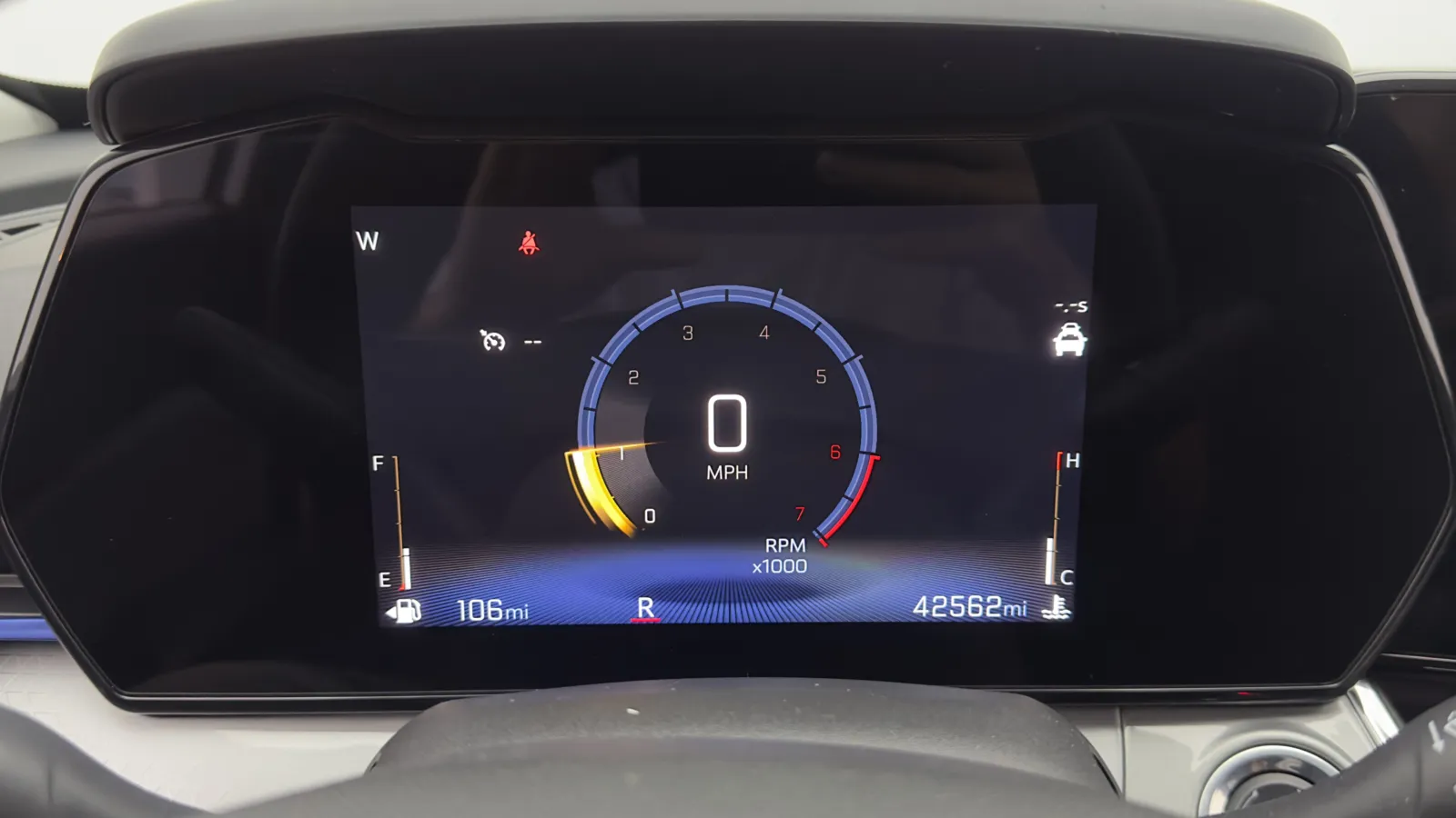 Chevrolet Trax photo 17