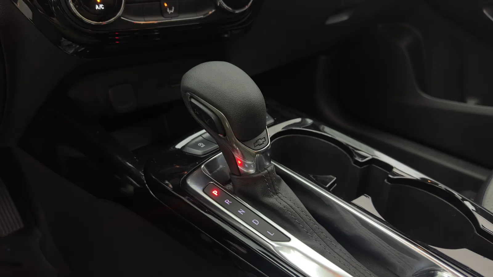 Chevrolet Trax photo 13