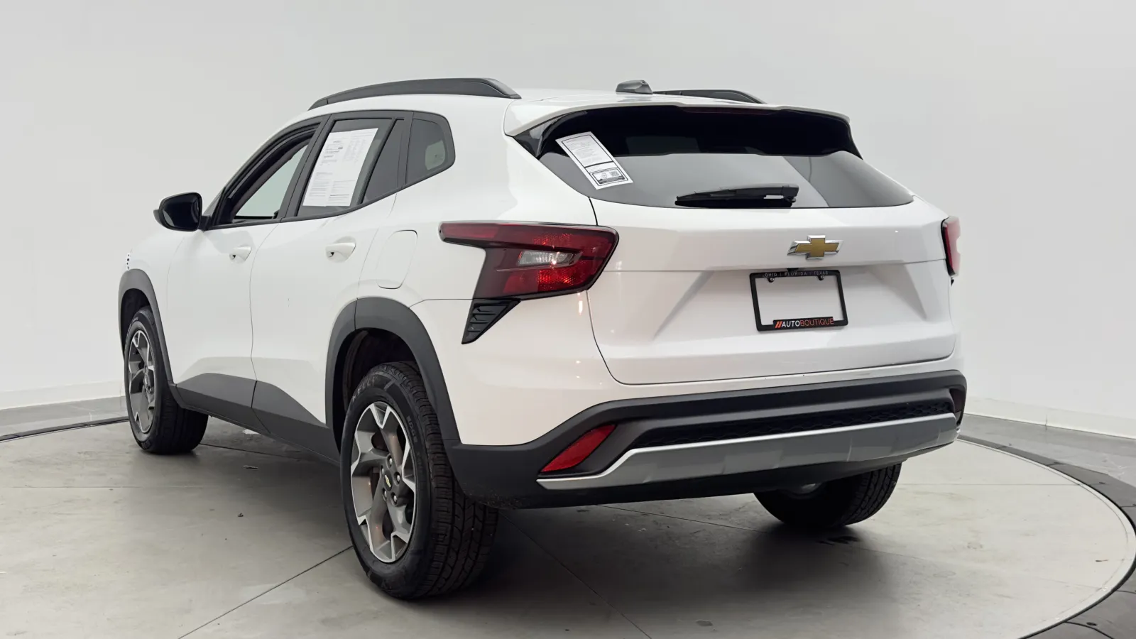 Chevrolet Trax photo 4