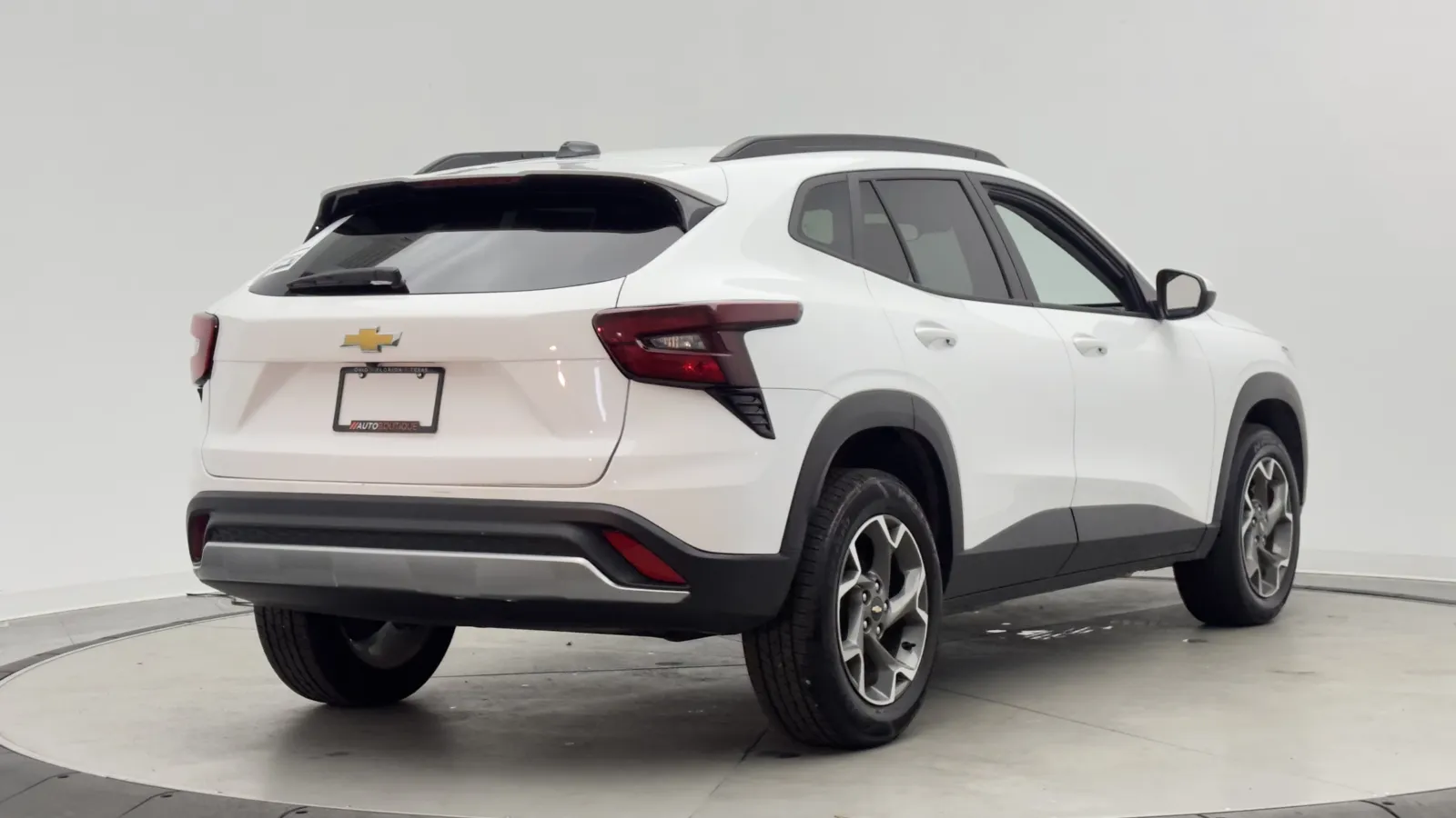 Chevrolet Trax photo 7