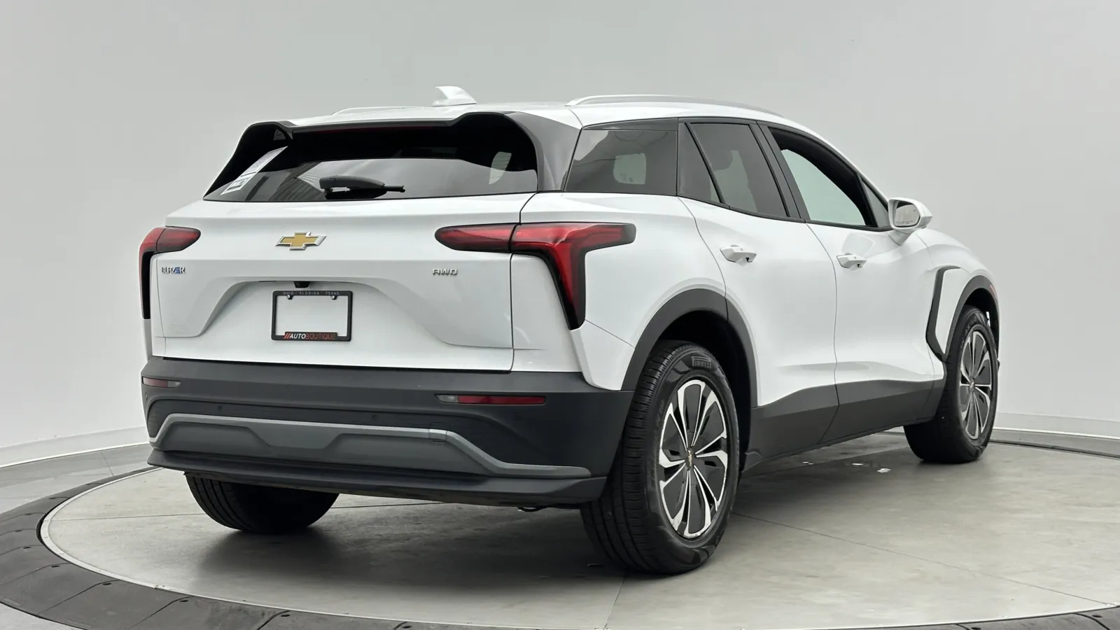 Chevrolet Blazer photo 9