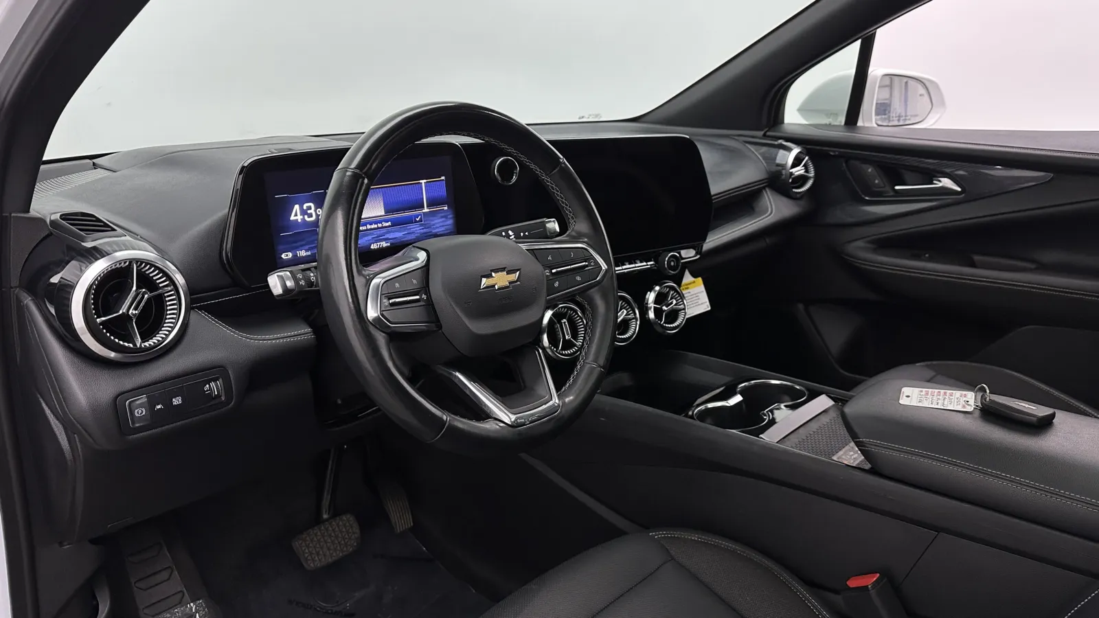 Chevrolet Blazer photo 12