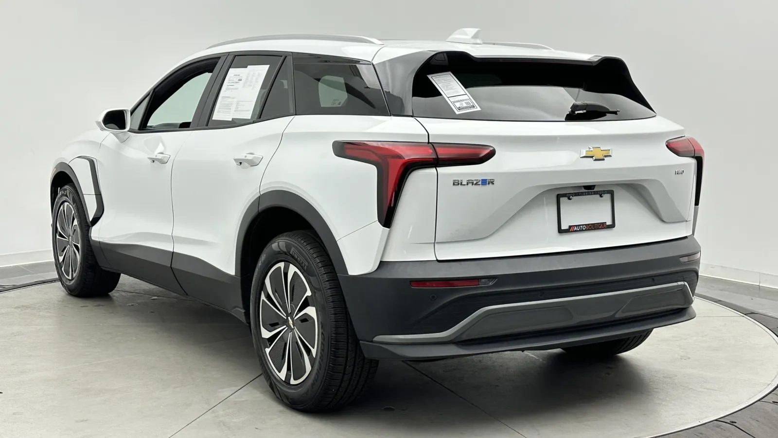 Chevrolet Blazer photo 7