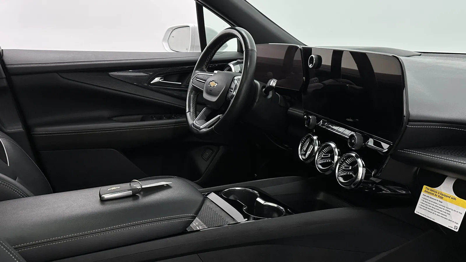 Chevrolet Blazer photo 34