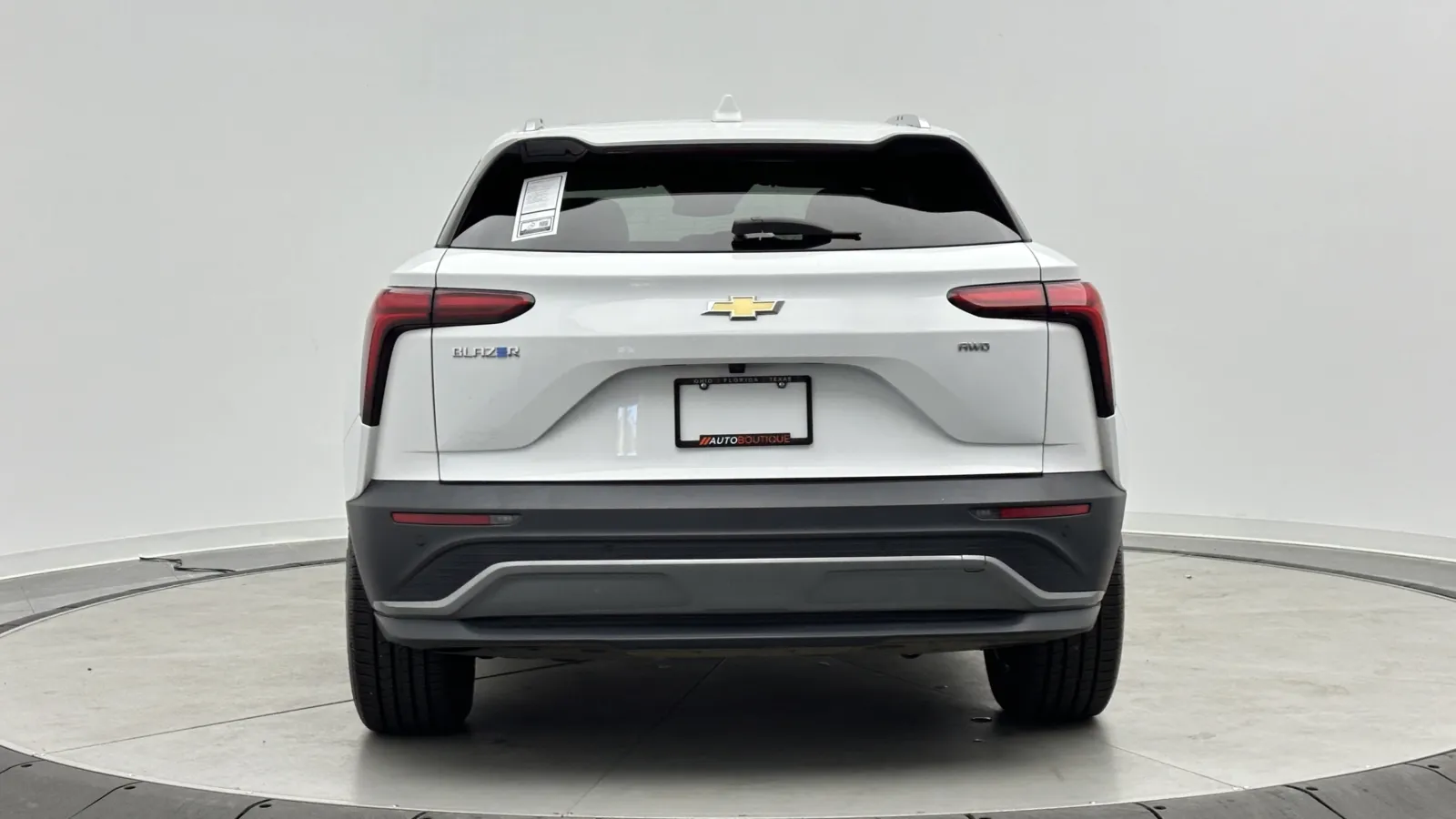 Chevrolet Blazer photo 8
