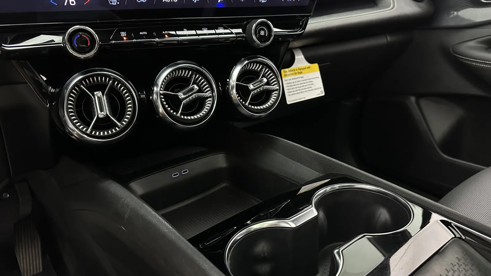 Chevrolet Blazer photo 19