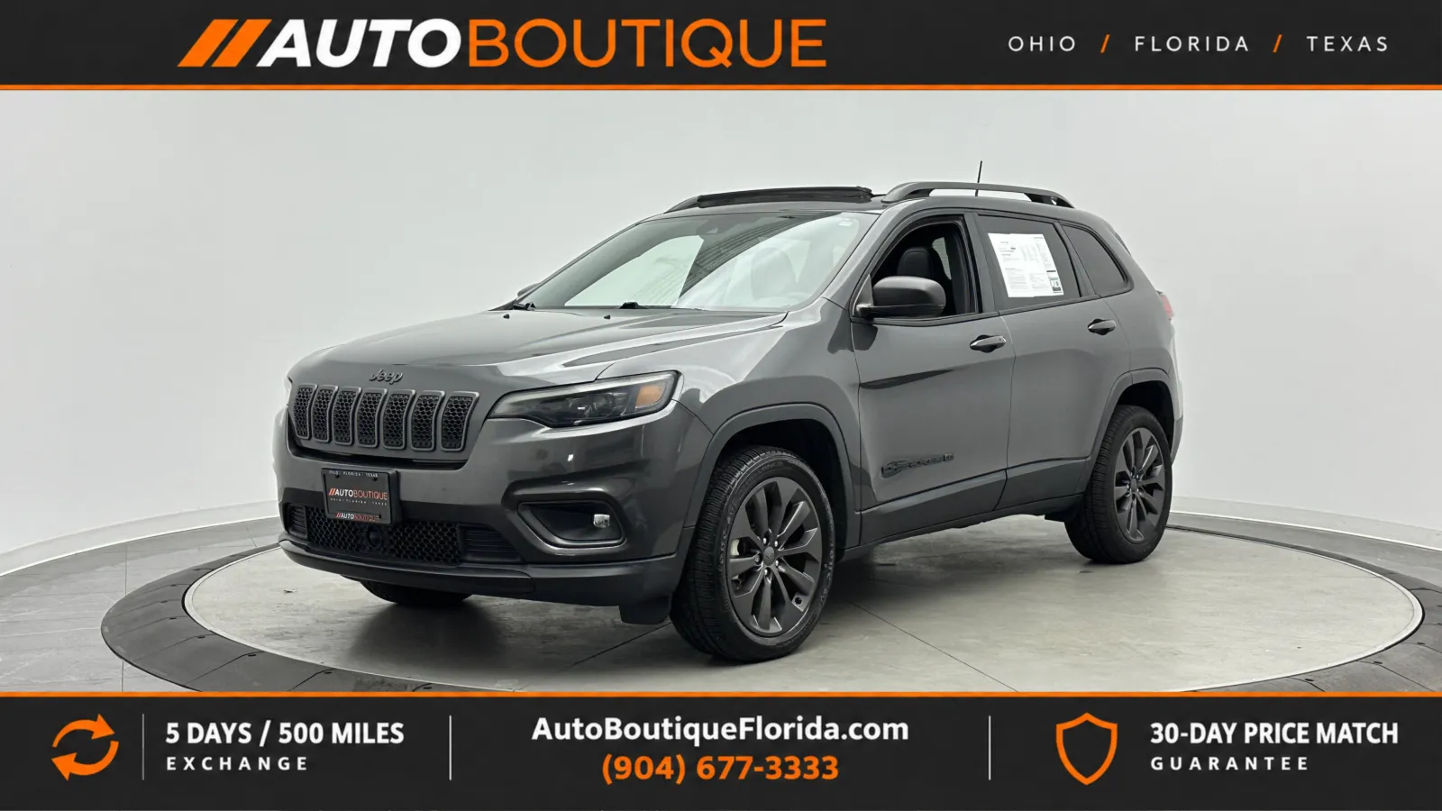 Jeep Cherokee