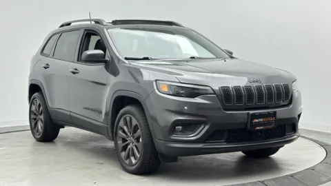 Another view of 2021 Jeep Cherokee 80th Anniversary for sale in Jacksonville, FL at Auto Boutique Florida
