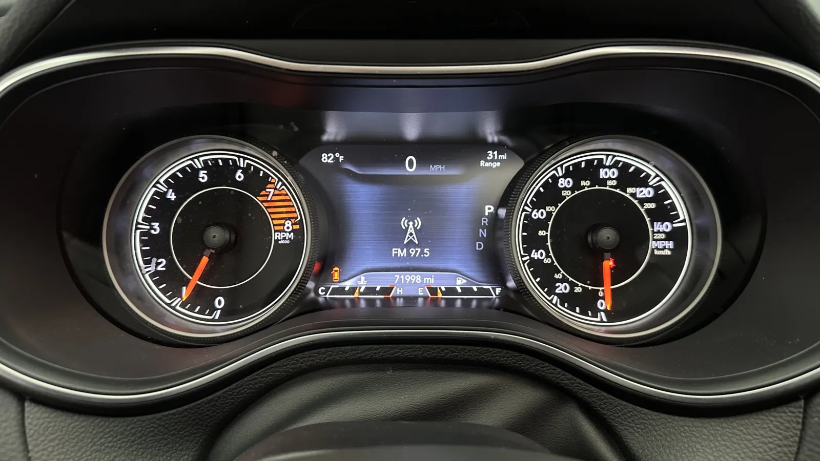 Jeep Cherokee photo 21