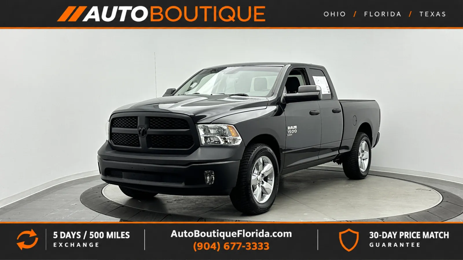 Ram 1500