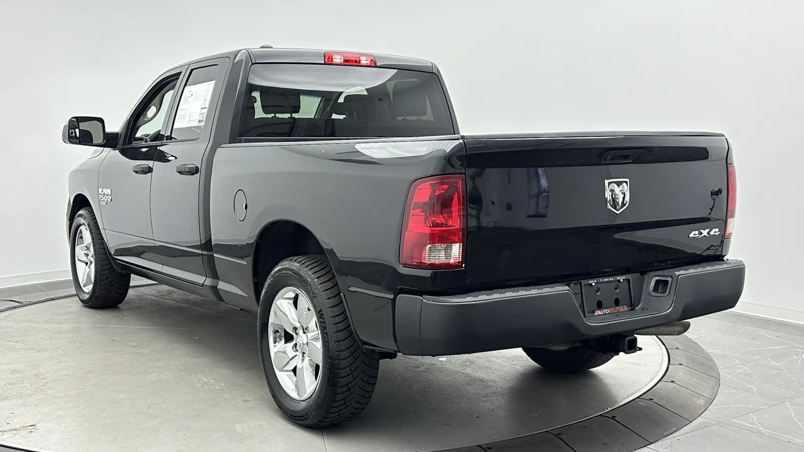 Ram 1500 photo 4