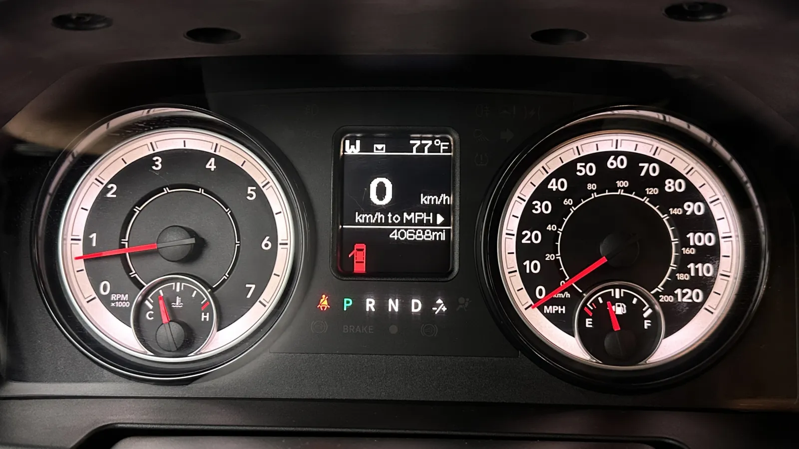 Ram 1500 photo 18