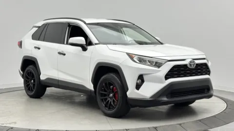Another view of 2021 Toyota RAV4 XLE for sale in Jacksonville, FL at Auto Boutique Florida