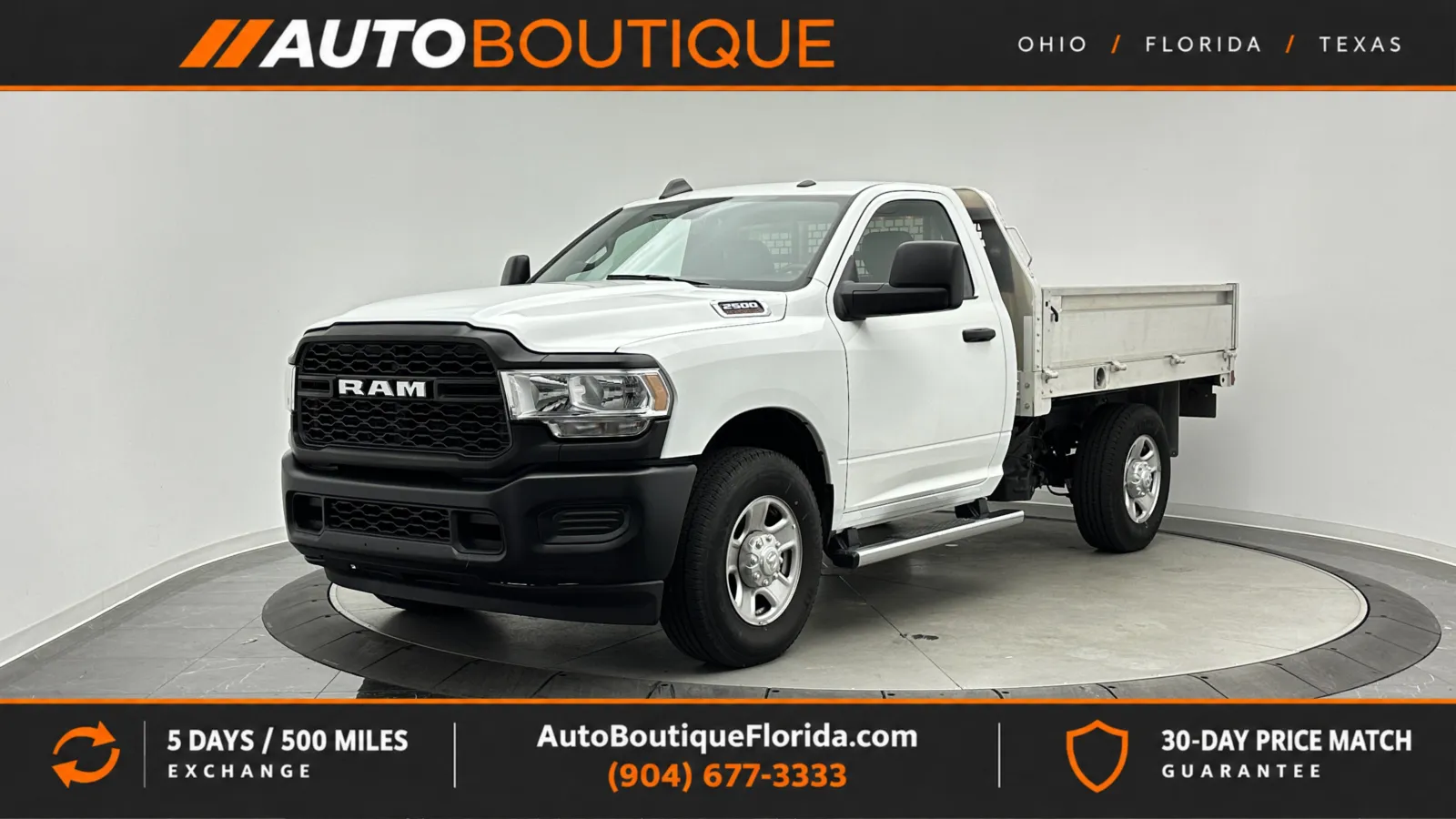 2024 RAM 2500 Pickup